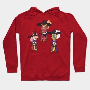 Musketeer Hoodie